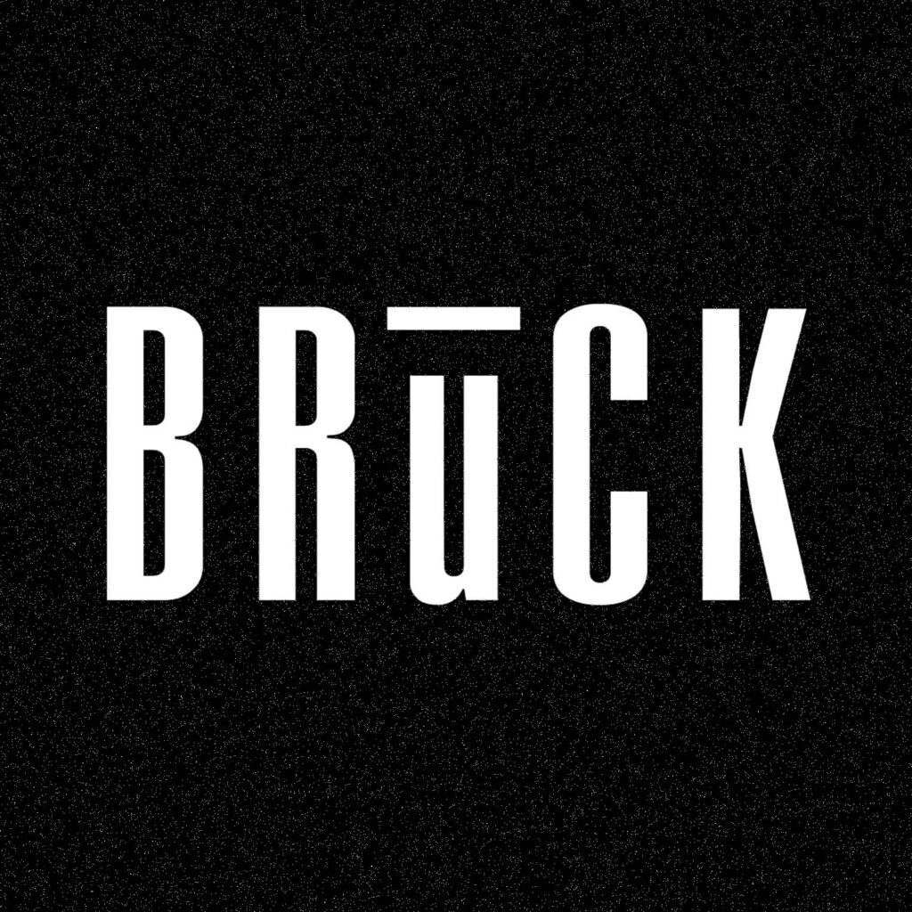 BRūCK Logo