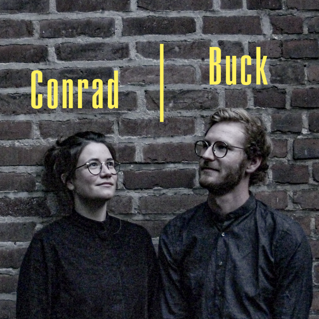 PortraitDuo Conrad Buck