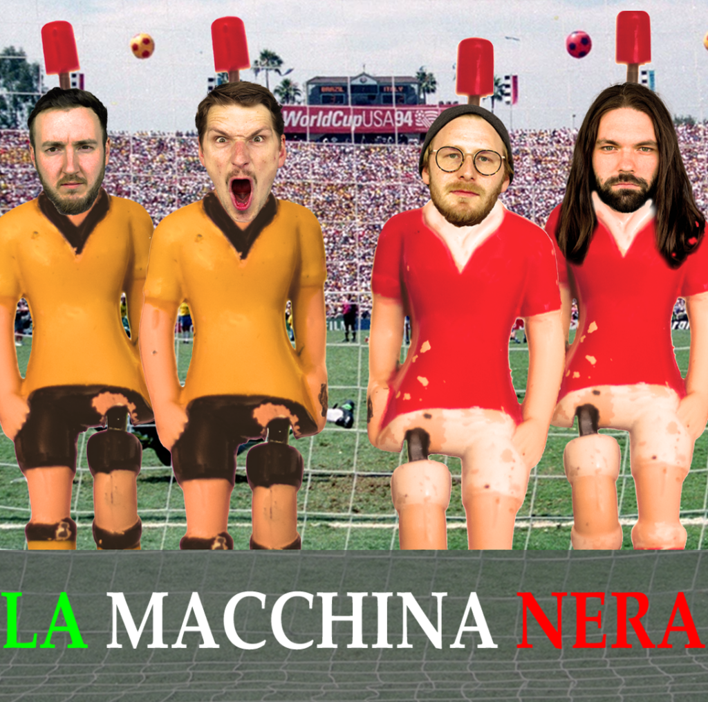 La Macchina Nera